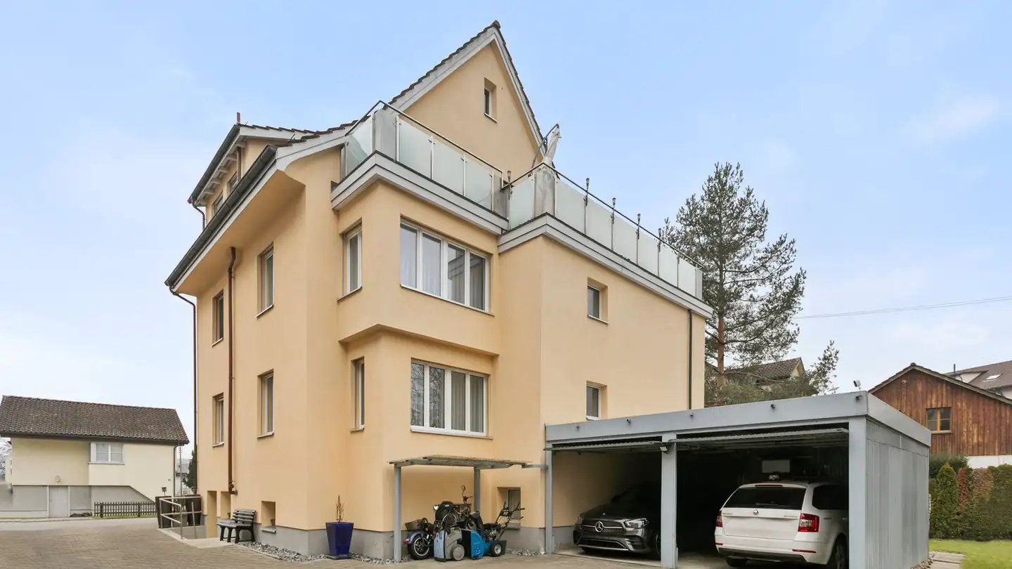 Immeuble résidentiel à vendre - Ibergstrasse 12, 9220 Bischofszell - Photo 2