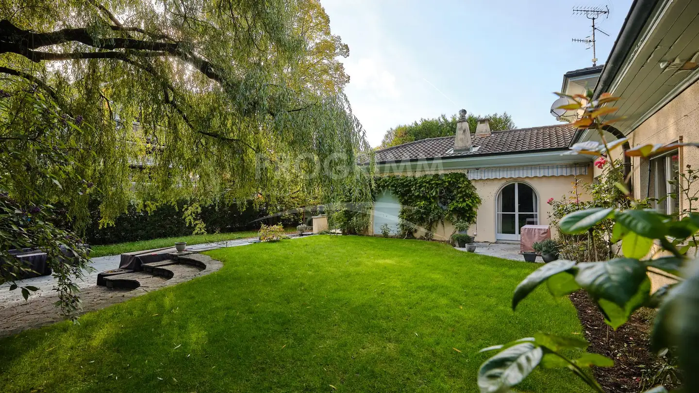 Single house for sale - Rue De Chêne-Bougeries, 1224 Chêne-Bougeries - Photo 2