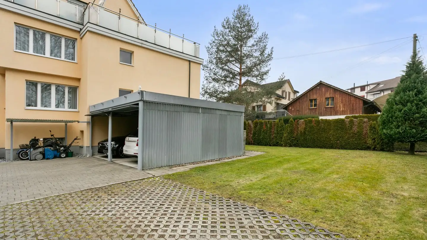 Immeuble résidentiel à vendre - Ibergstrasse 12, 9220 Bischofszell - Photo 3