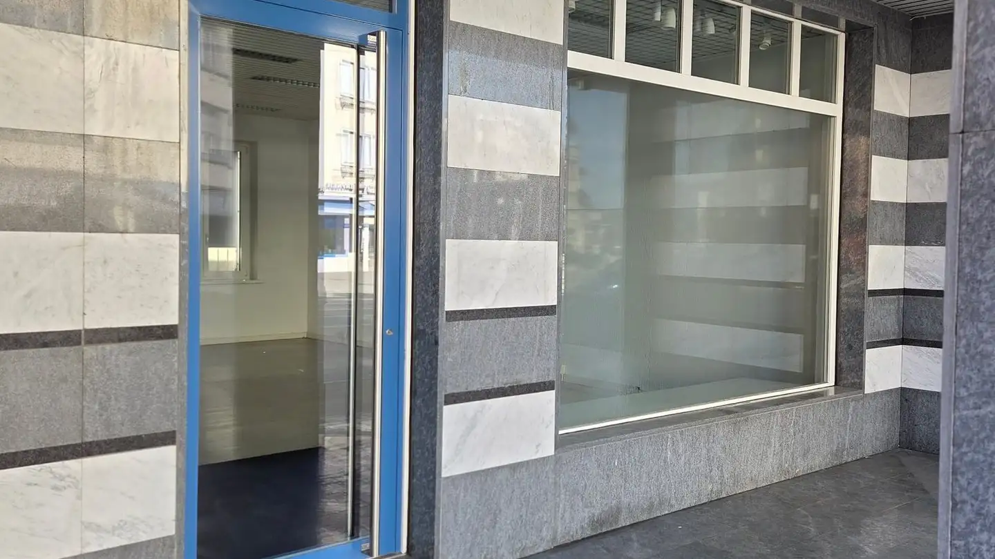 Shop for rent - Zürcherstrasse 46, 8953 Dietikon