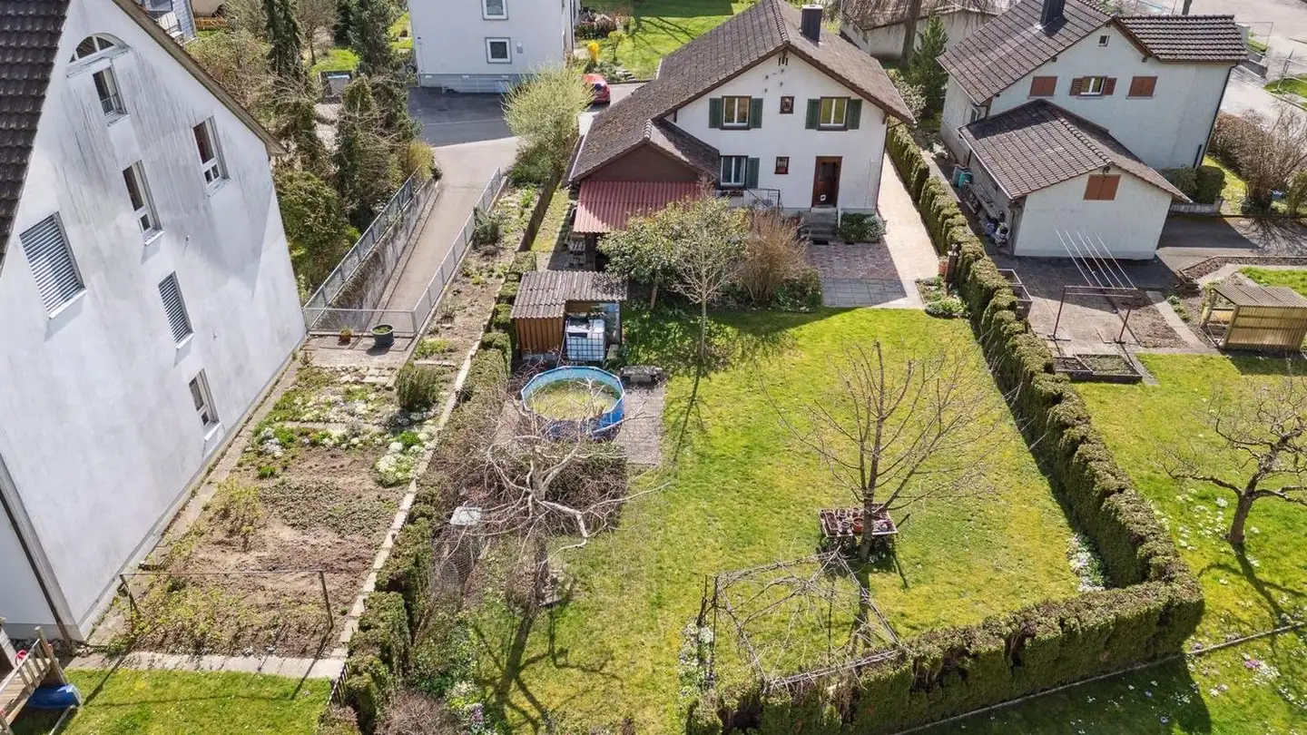 Gewerbebaugrundstück mieten - Bölli 14, 8197 Rafz - Foto 2