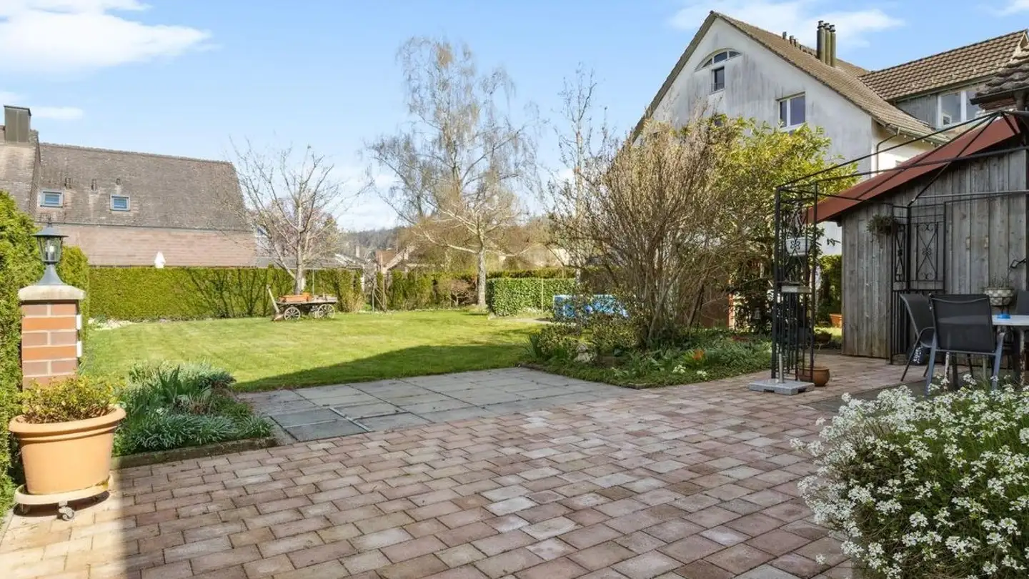 Gewerbebaugrundstück mieten - Bölli 14, 8197 Rafz - Foto 4