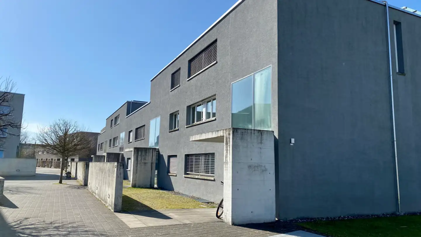 Apartment for rent - Rösslimattweg 145, 5033 Buchs AG