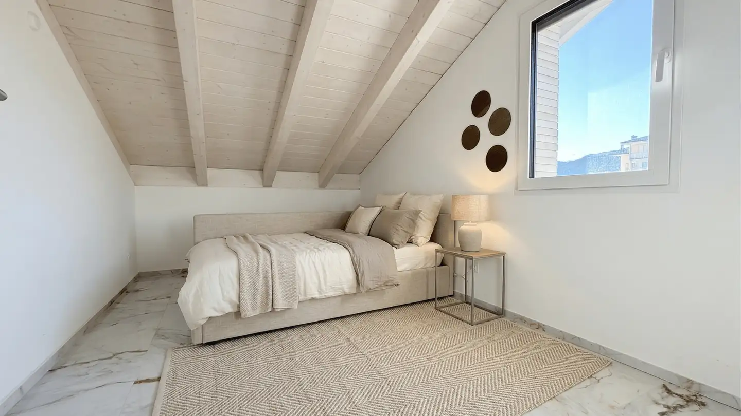 Apartment for rent - Via Campo Dei Fiori 34, 6942 Savosa - Photo 4