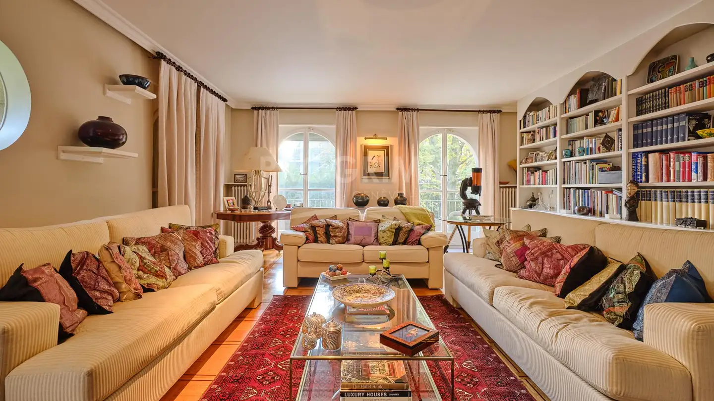 Single house for sale - Rue De Chêne-Bougeries, 1224 Chêne-Bougeries - Photo 4