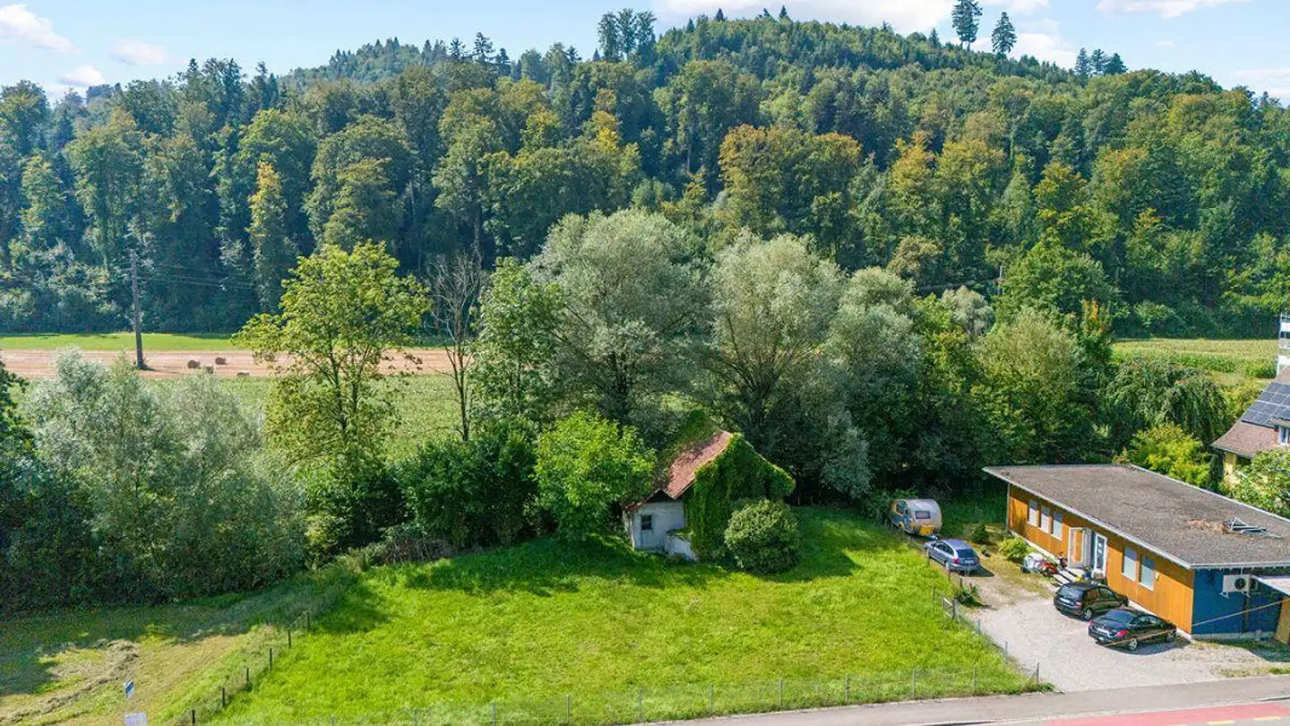 Constructible plot for sale - 5040 Schöftland - Photo 2