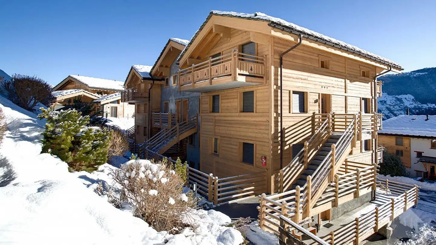 Penthouse for sale - 1997 Haute-Nendaz - Photo 3