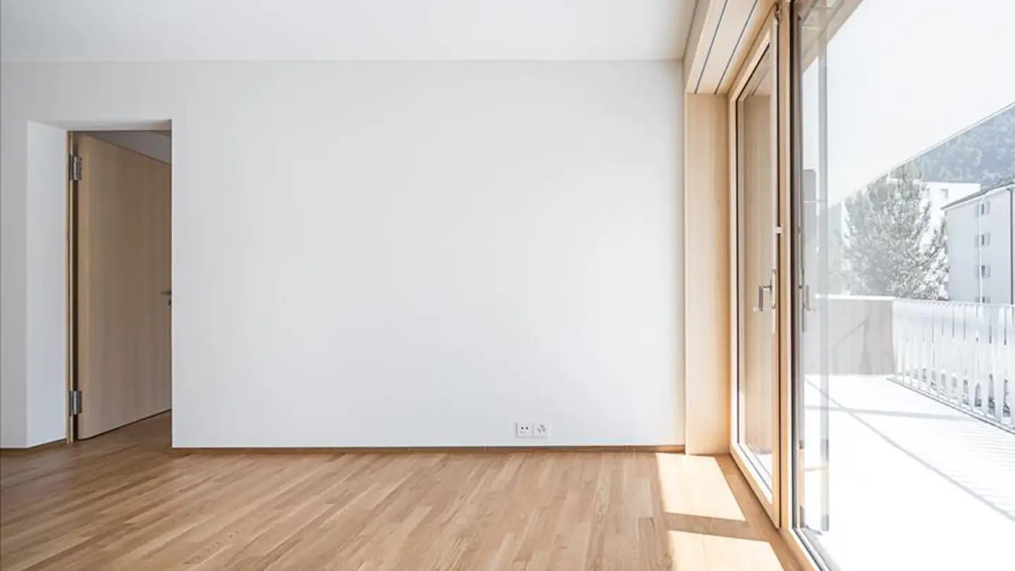 Appartamento in affitto - Pulvermühlestrasse 12, 7000 Chur - Foto 4