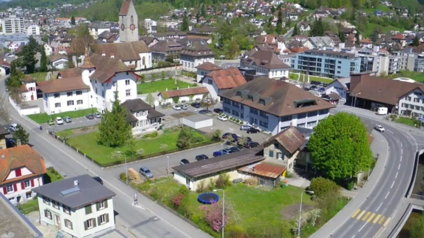 Constructible plot for sale - 5040 Schöftland