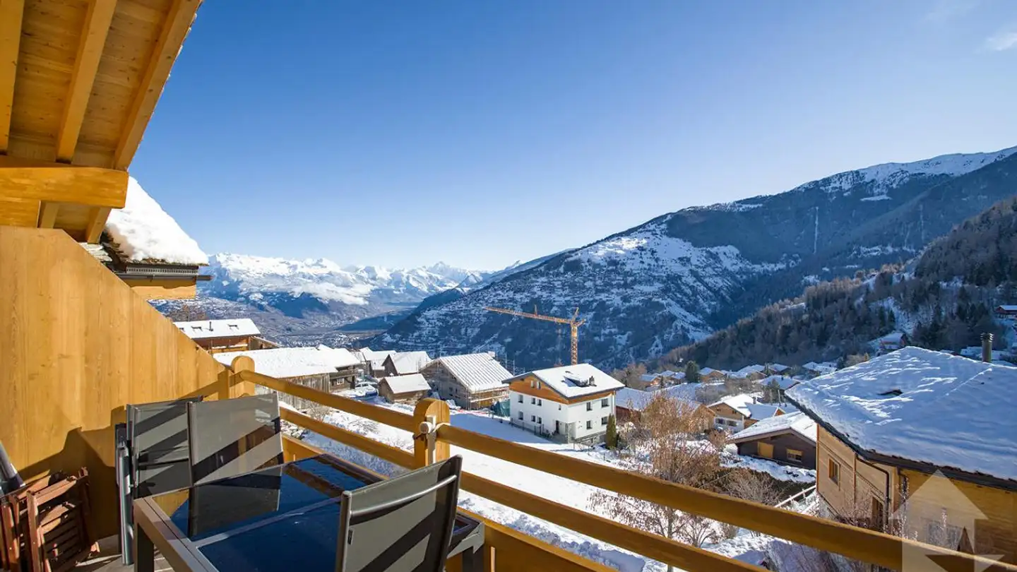 Penthouse for sale - 1997 Haute-Nendaz - Photo 2