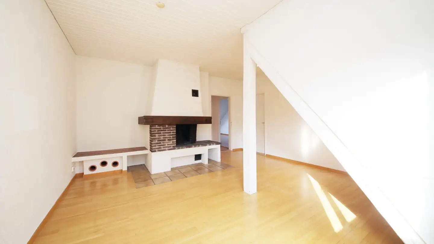 Attic flat for rent - Hallwylstrasse 36, 8004 Zürich - Photo 2