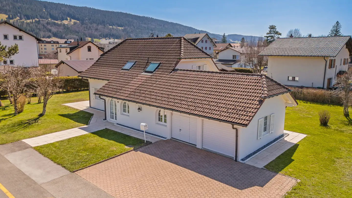 Villa kaufen - Rue De La Sagne 11, 1347 Le Sentier