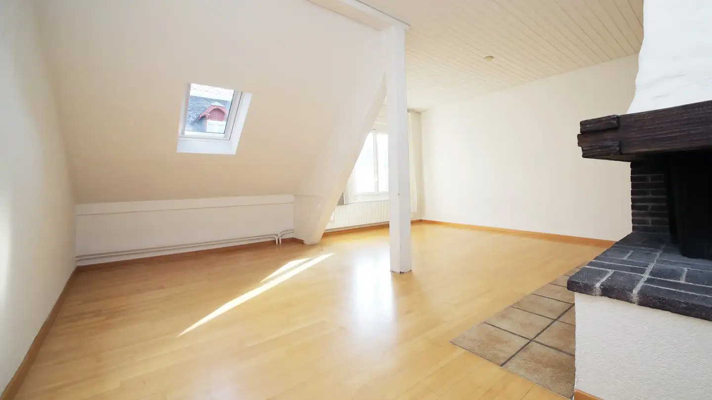Attic flat for rent - Hallwylstrasse 36, 8004 Zürich - Photo 3