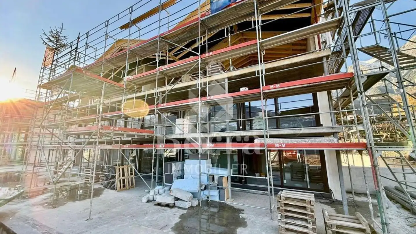 Wohnung kaufen - Route De Vayeplane 14, 1955 Chamoson