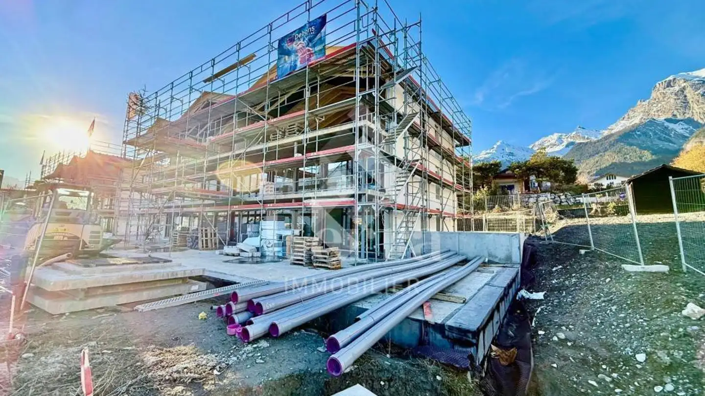 Wohnung kaufen - Route De Vayeplane 14, 1955 Chamoson - Foto 2