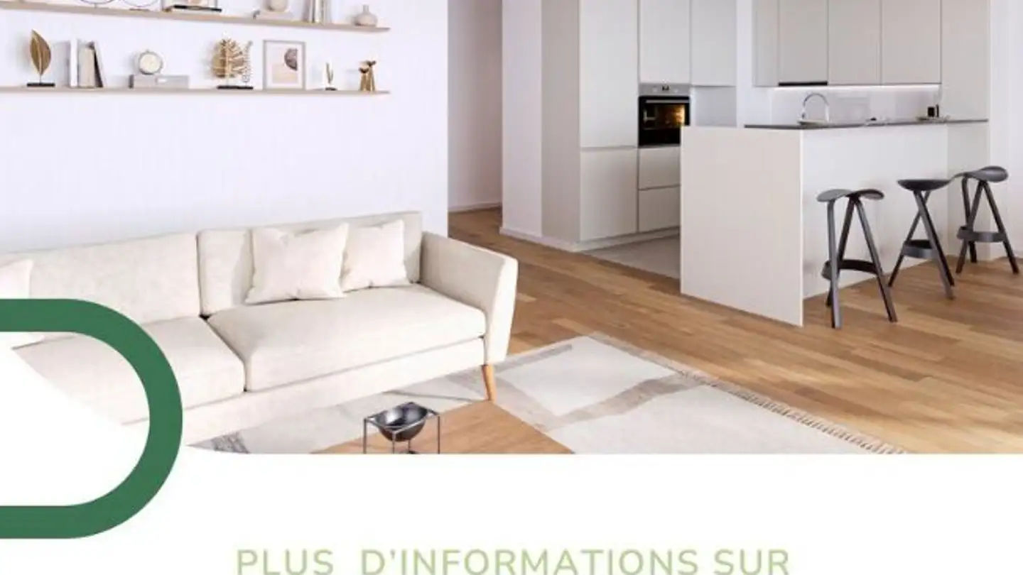 Apartment for rent - Allée Des Cèdres, 1022 Chavannes-près-Renens - Photo 3