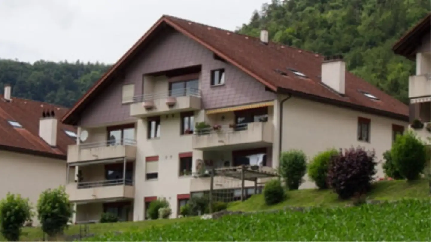 Penthouse for sale - Rue Mercier 24, 2740 Moutier