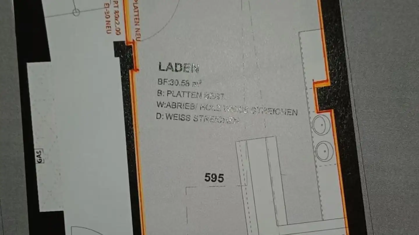 Geschäft mieten - Obere Hauptgasse 59, 3600 Thun - Foto 2