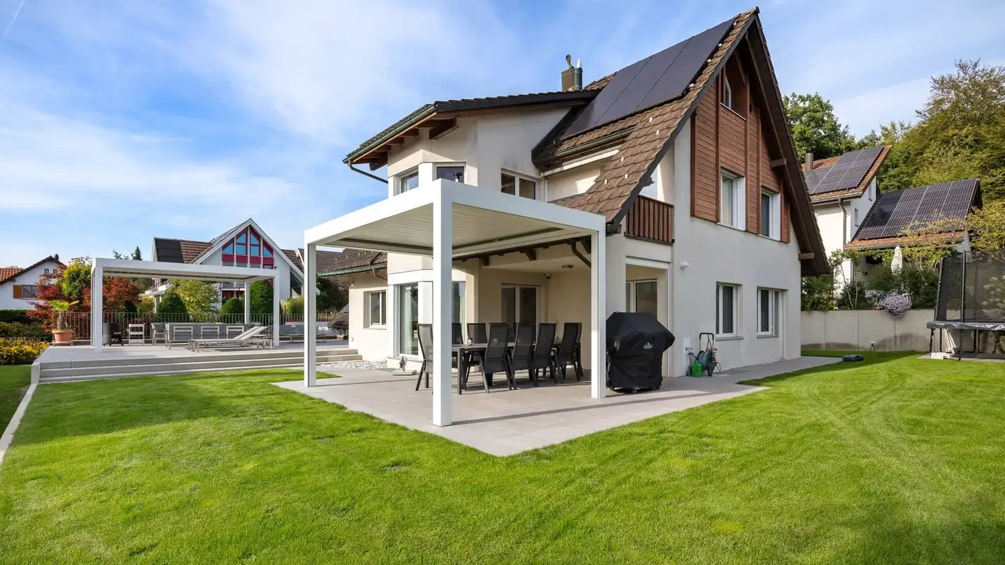Single house for sale - Alpenblickstrasse 23, 8610 Uster