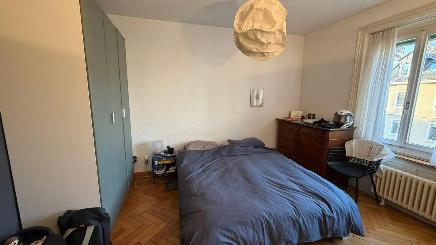 Chambre à louer - Bertastrasse 2, 8003 Zürich - Photo 3