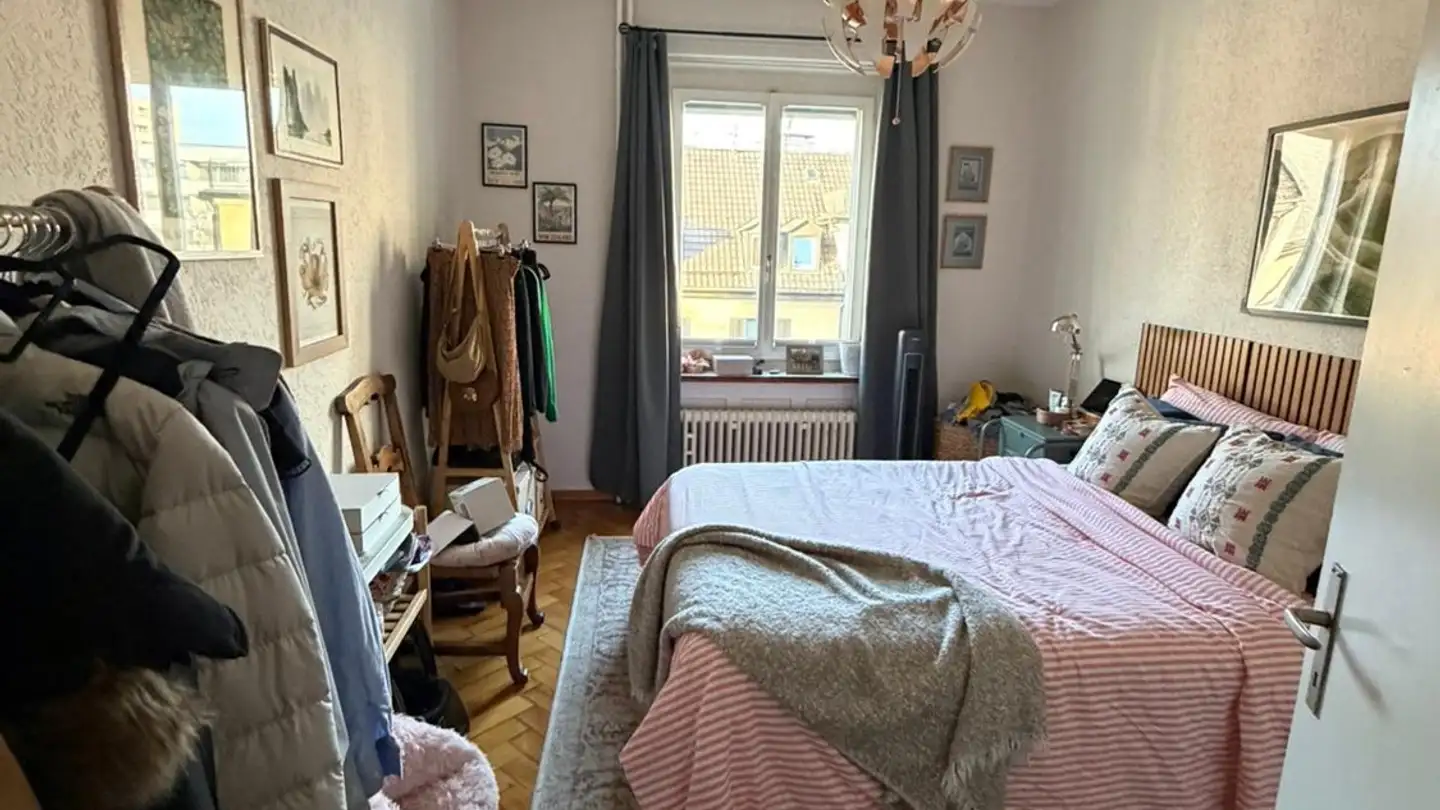 Chambre à louer - Bertastrasse 2, 8003 Zürich - Photo 4