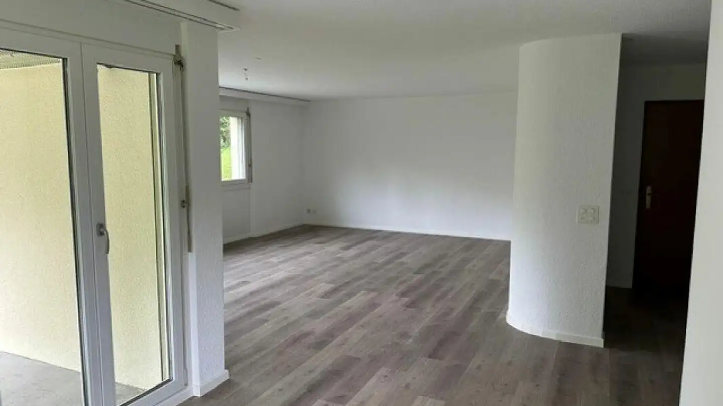 Appartement en terrasse à louer - Hauptstrasse 76a, 9105 Schönengrund