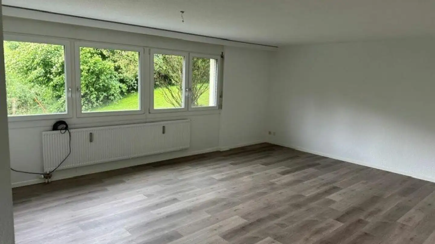 Appartement en terrasse à louer - Hauptstrasse 76a, 9105 Schönengrund - Photo 2