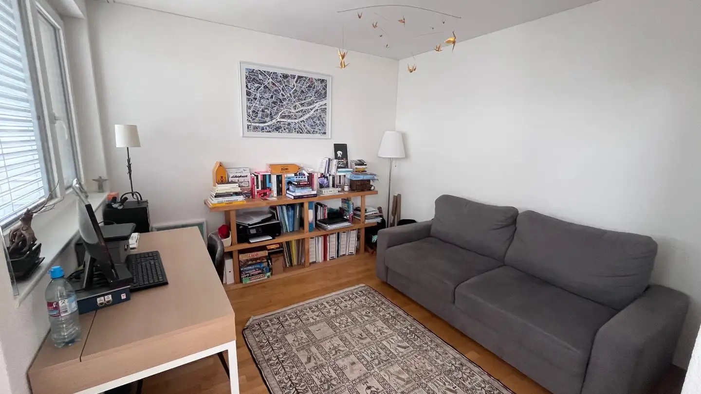 Appartement à louer - Kurvenstrasse 11, 8600 Dübendorf - Photo 3