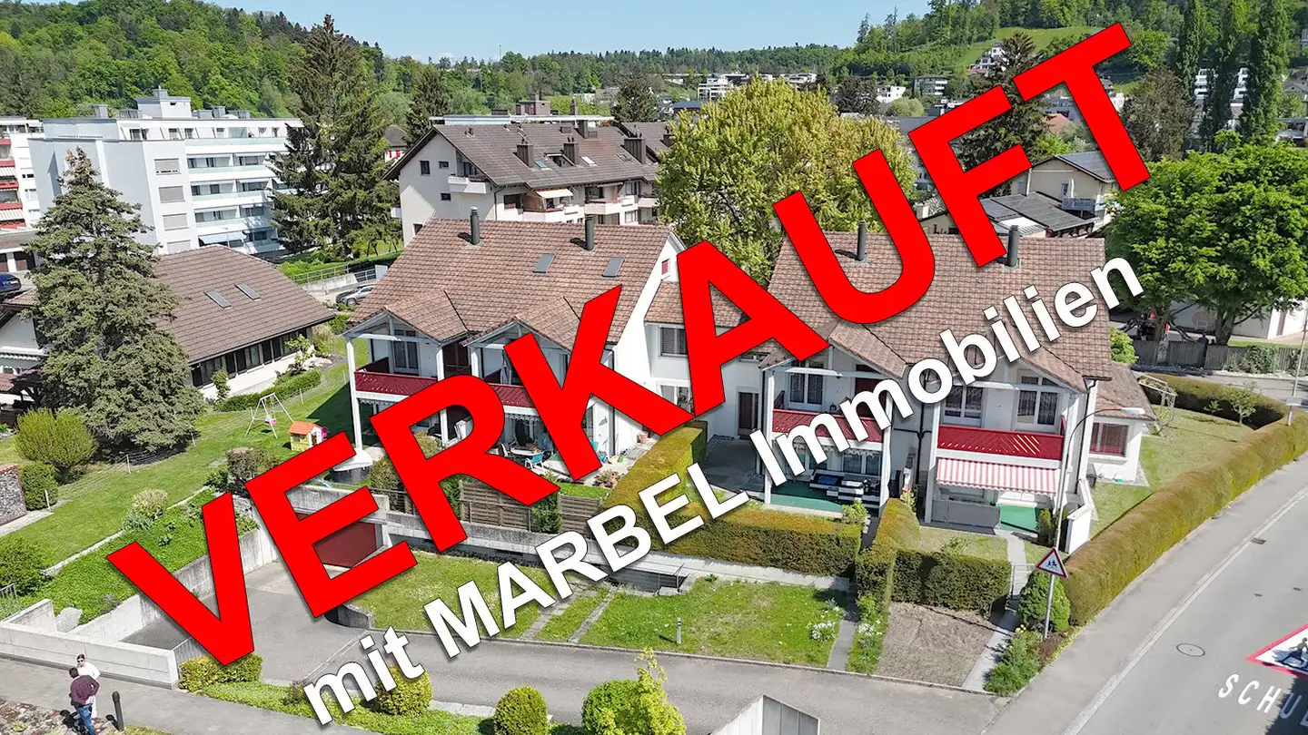 Semi-detached house for sale - Weihermattstrasse 1, 5507 Mellingen