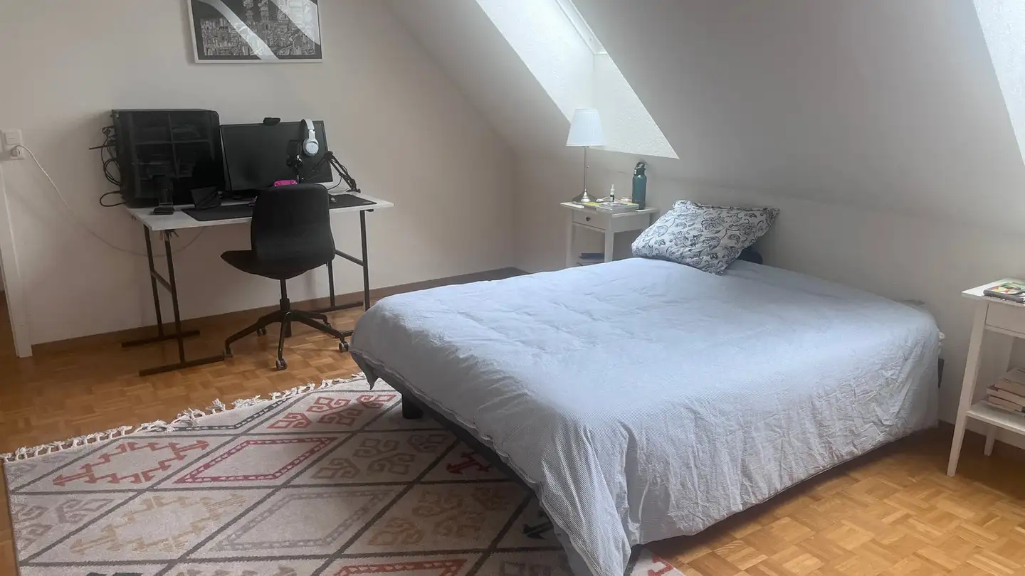 Appartement à louer - Kurvenstrasse 11, 8600 Dübendorf - Photo 4