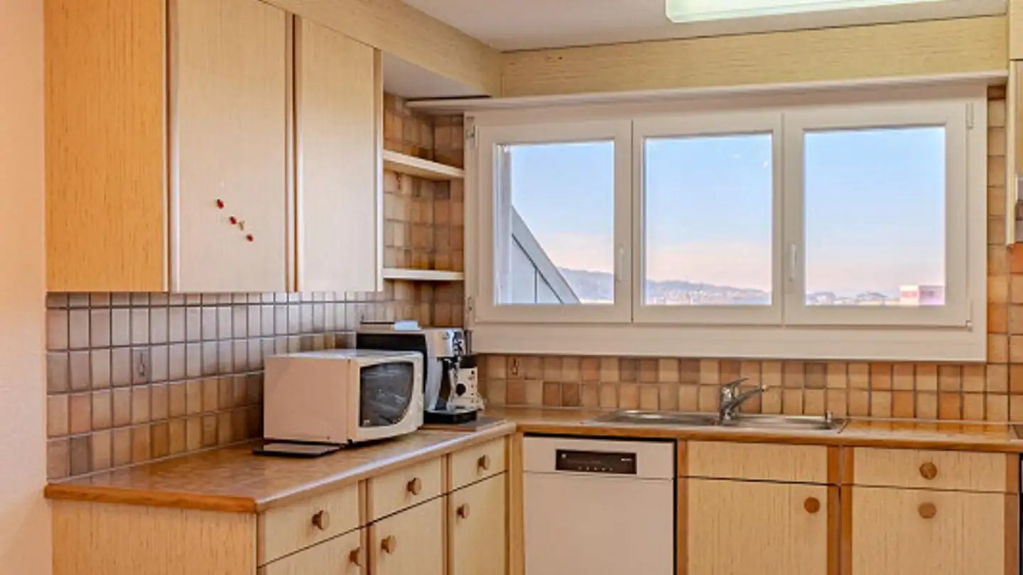 Dachgeschosswohnung kaufen - Unterdorfstrasse 6, 9243 Jonschwil - Foto 3