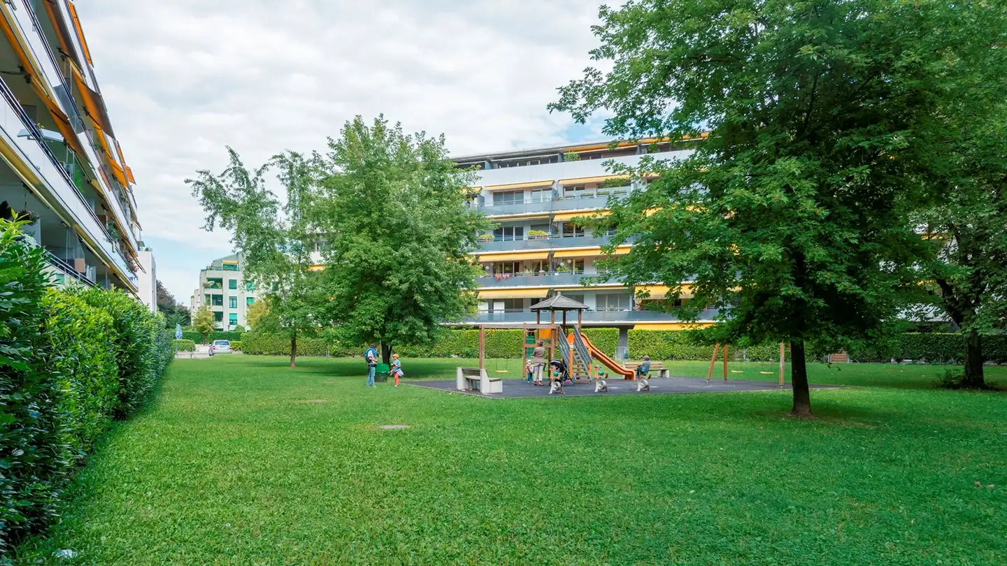 Apartment for rent - Chemin Du Curé- Desclouds 23, 1226 Thônex - Photo 2