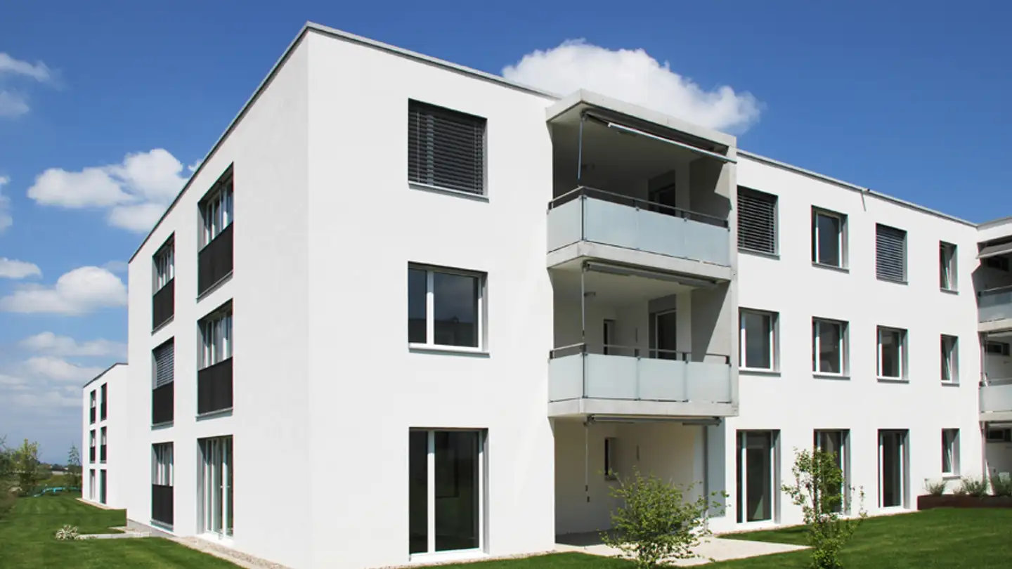 Wohnung mieten - Schlossweg 4, 8280 Kreuzlingen