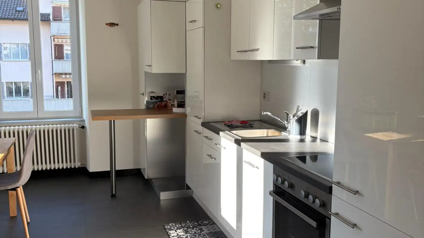 Appartamento in affitto - Rue Ecole d'horlogerie 9, 2114 Fleurier - Photo 2