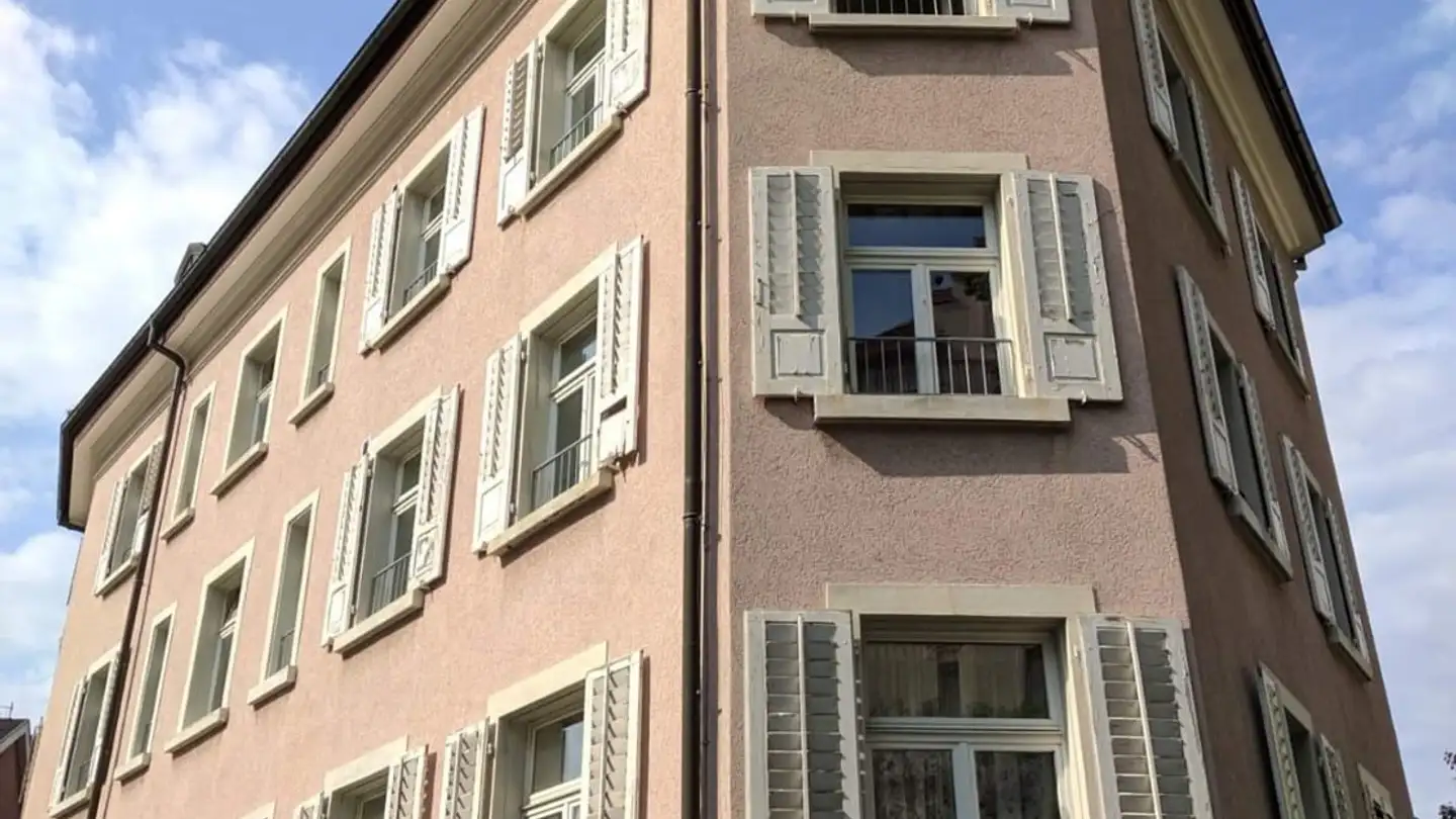Wohnung mieten - Hafnerstrasse 6, 9000 St. Gallen - Foto 2