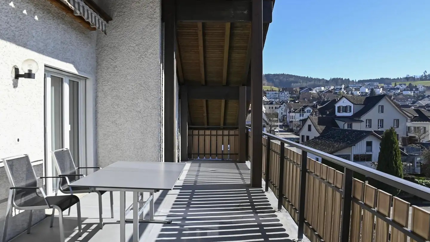 Dachgeschosswohnung kaufen - Unterdorfstrasse 6, 9243 Jonschwil - Foto 2