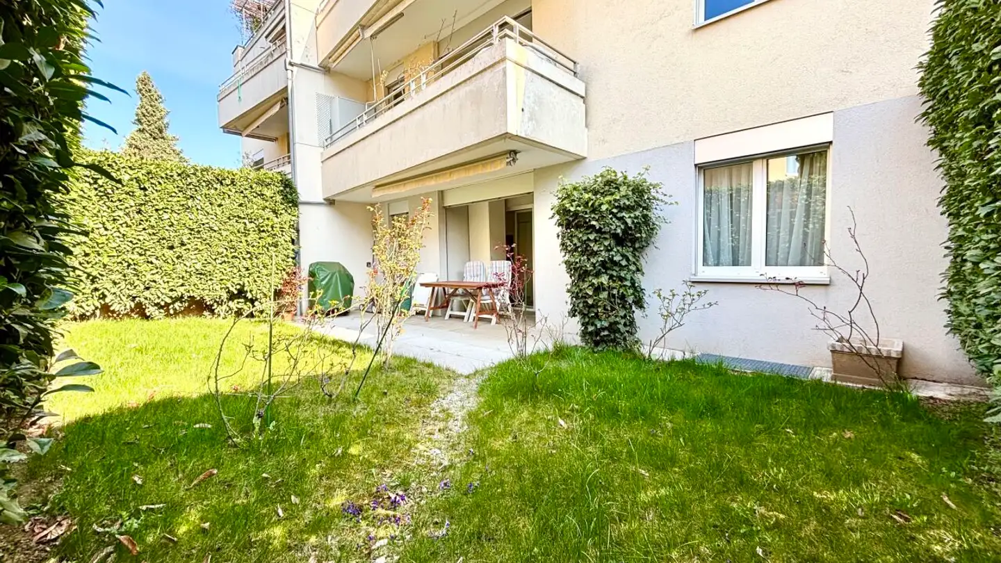 Furnished apartment for rent - Rue De La Gare 3b, 1196 Gland