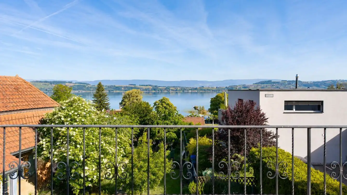 Appartement à vendre - 1595 Faoug