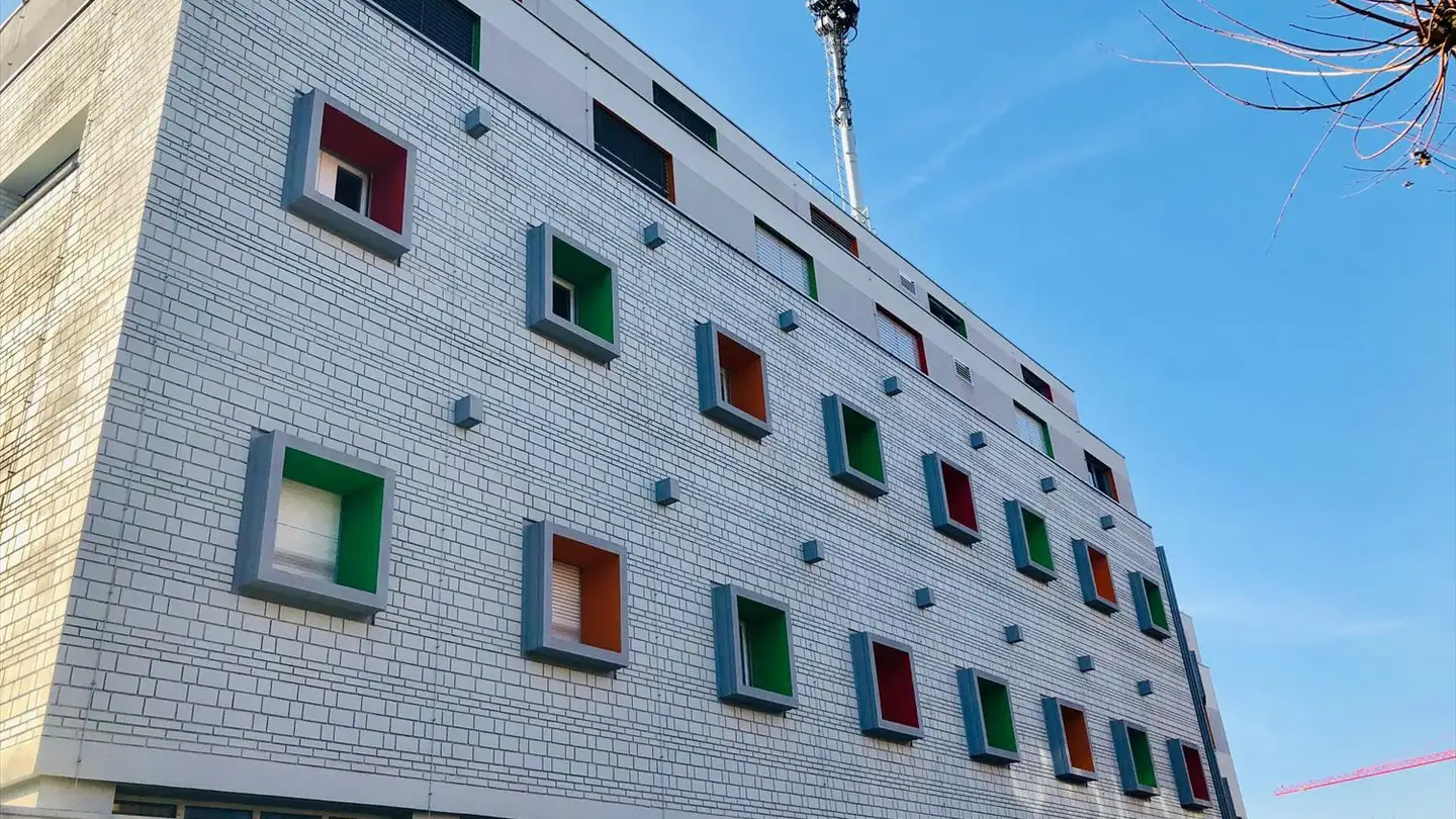 Studio à louer - Avenue Du Temple 1, 1020 Renens VD - Photo 2