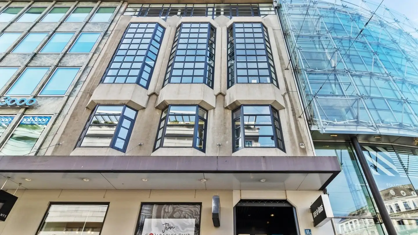 Bürofläche mieten - Usteristrasse 11, 8001 Zürich