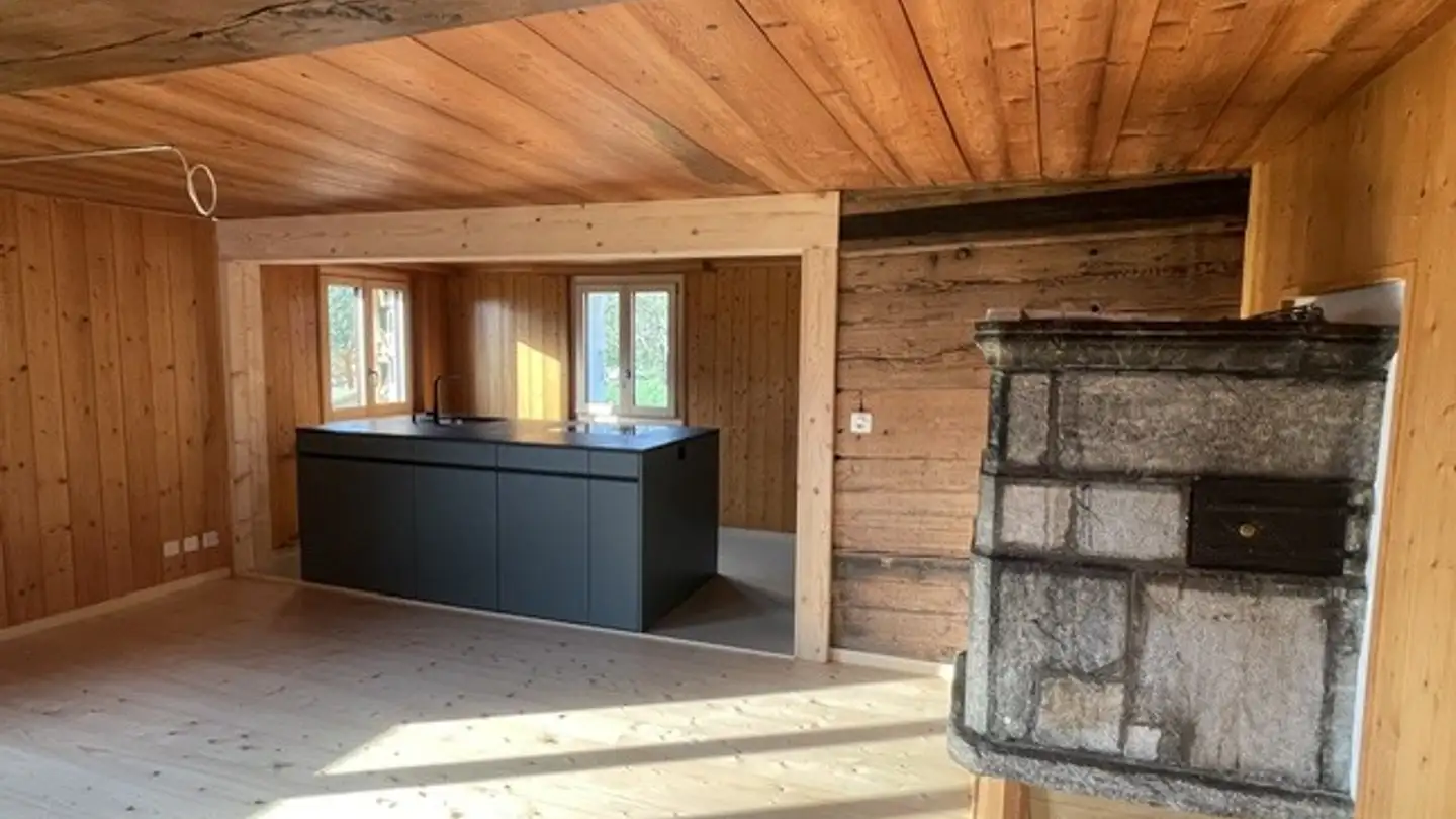 Maison individuelle à louer - Neue Simplonstrasse 80, 3900 Brig