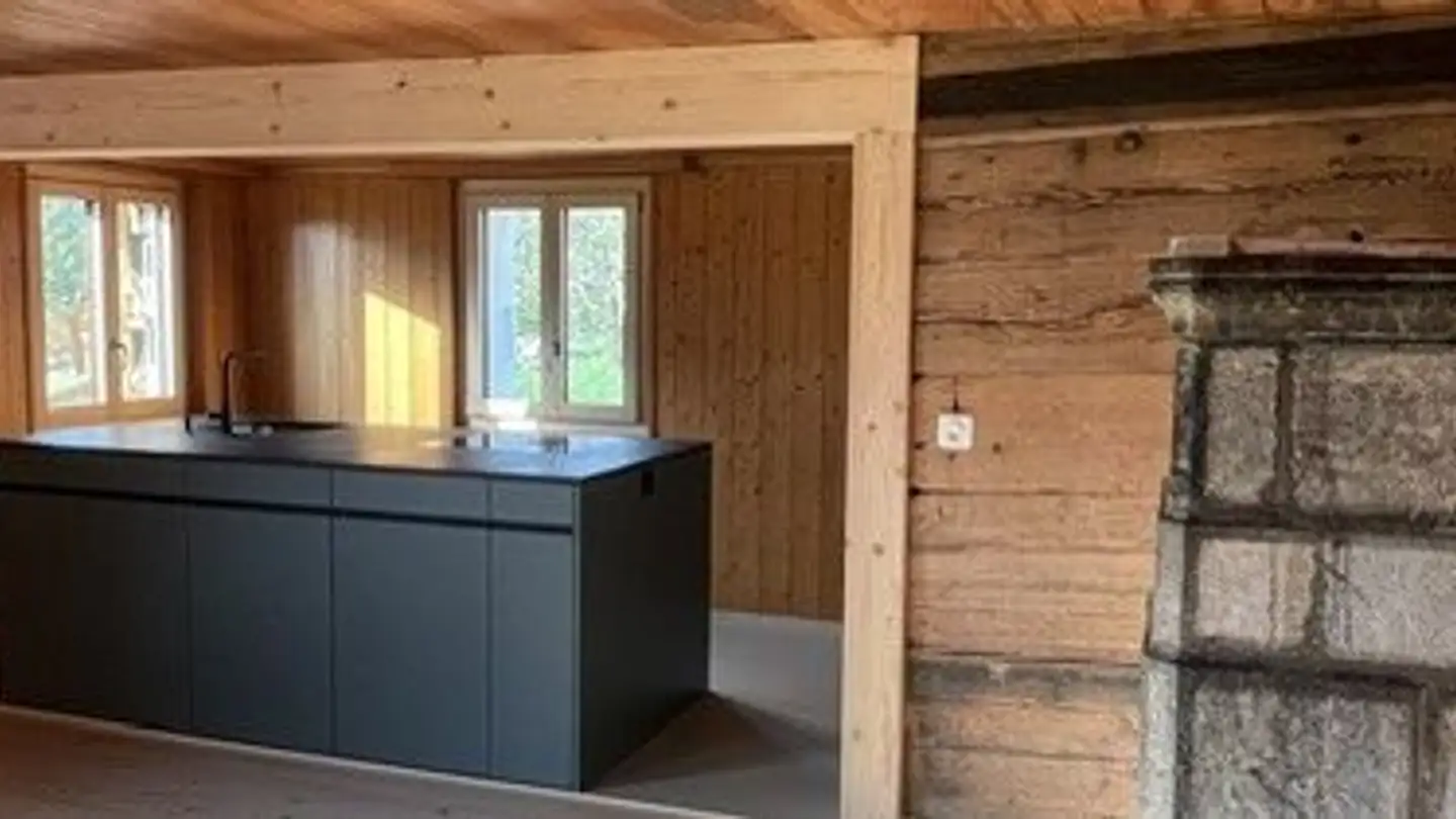 Maison individuelle à louer - Neue Simplonstrasse 80, 3900 Brig