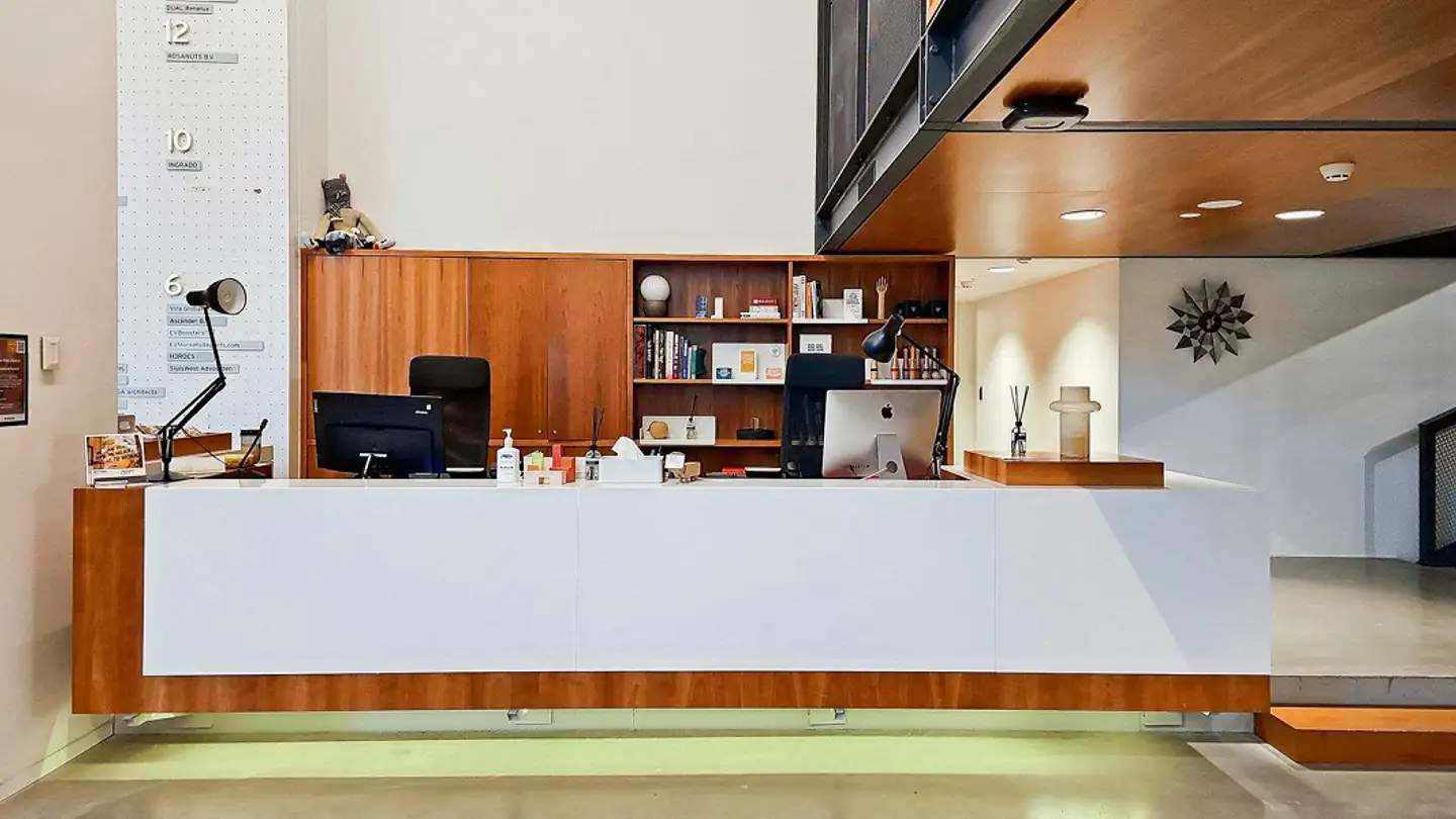 Bürofläche mieten - Maneggstrasse 33, 8041 Zürich - Foto 2