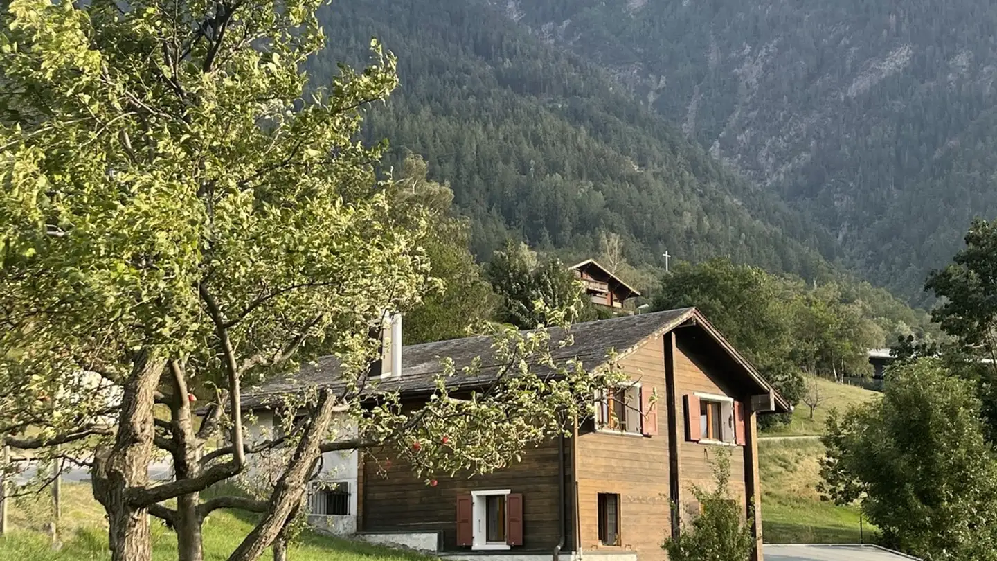 Maison individuelle à louer - Neue Simplonstrasse 80, 3900 Brig - Photo 2