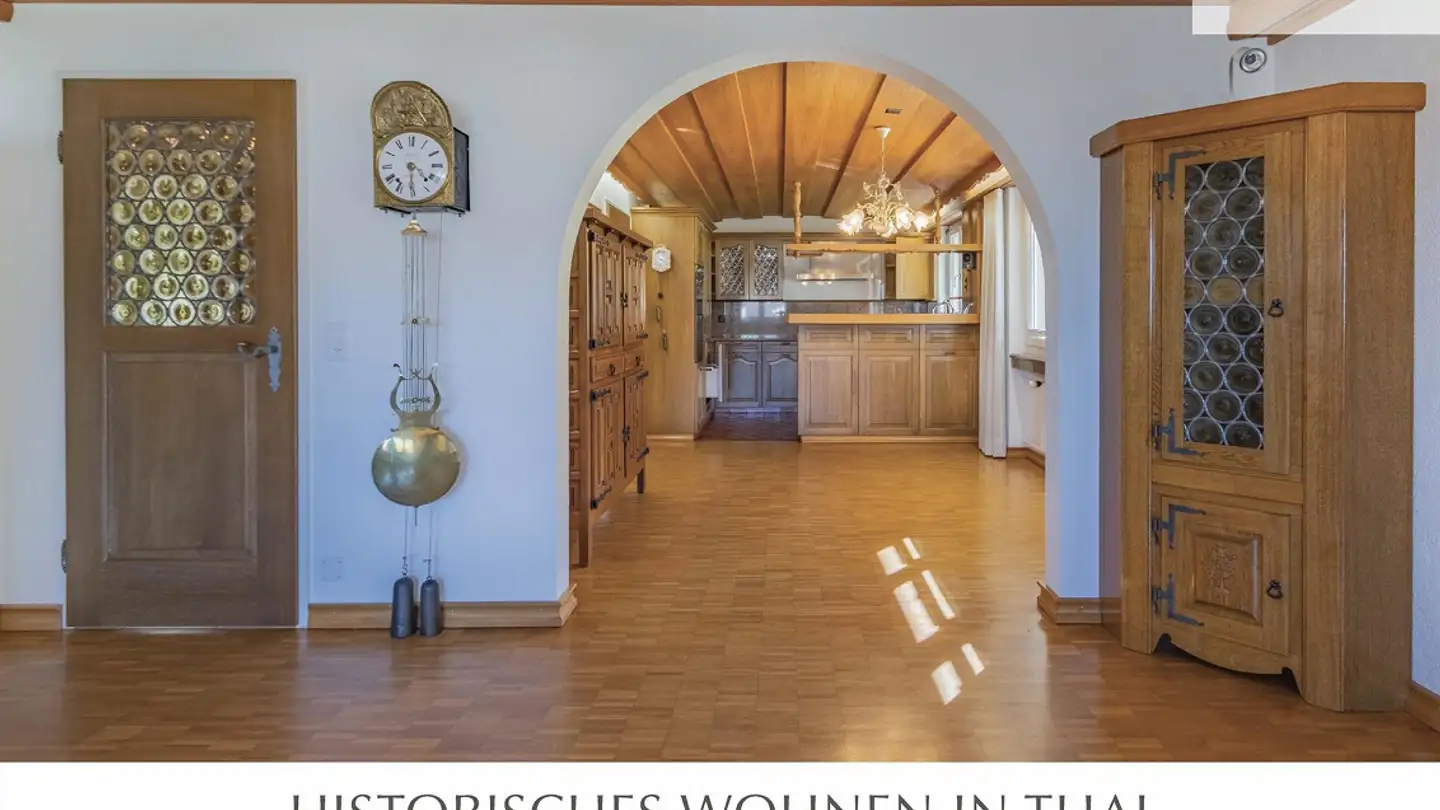 Wohnung mieten - 9425 Thal