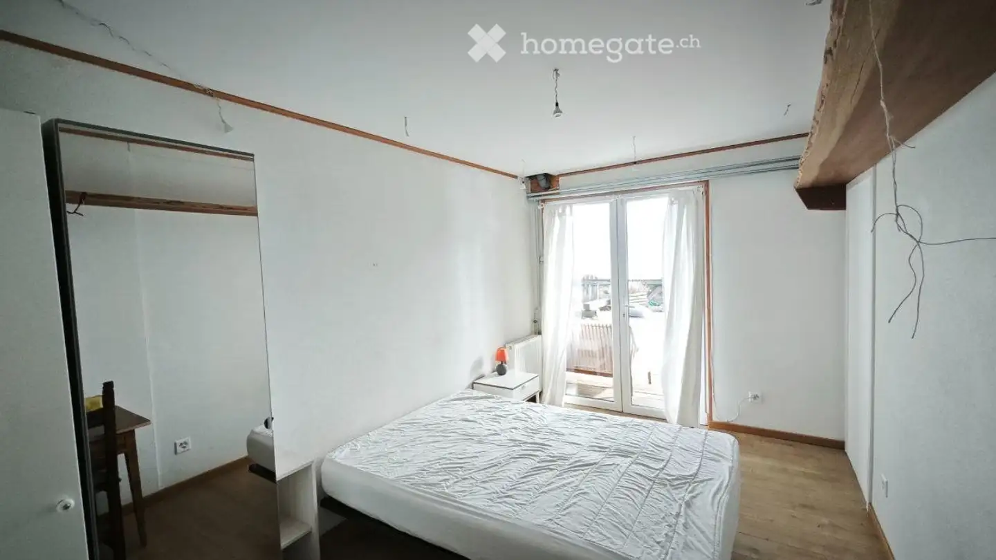 Stanza singola in affitto - 1003 Lausanne