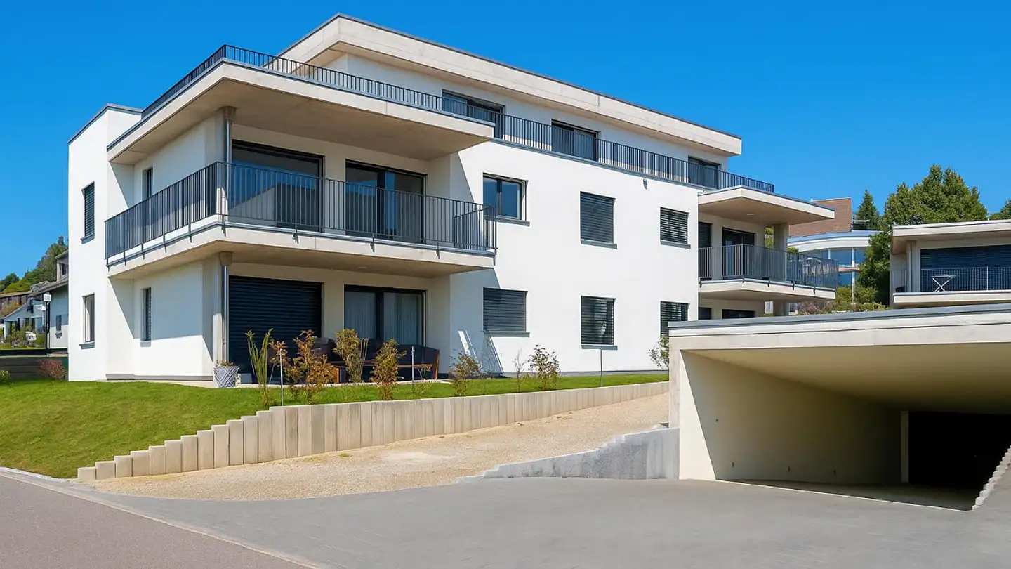 Apartment for sale - 5734 Reinach AG