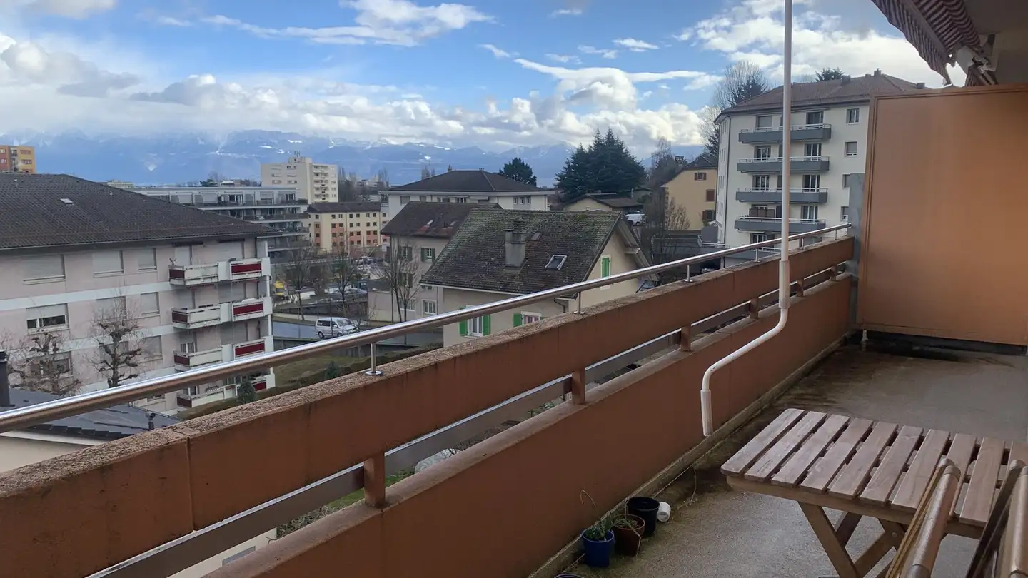 Apartment for rent - 1024 Ecublens VD - Photo 2