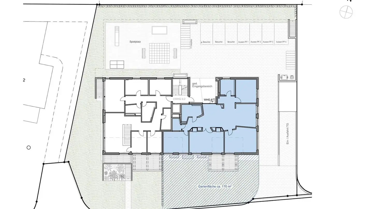 Appartamento in vendita - Im Freie 10, 8197 Rafz - Photo 3
