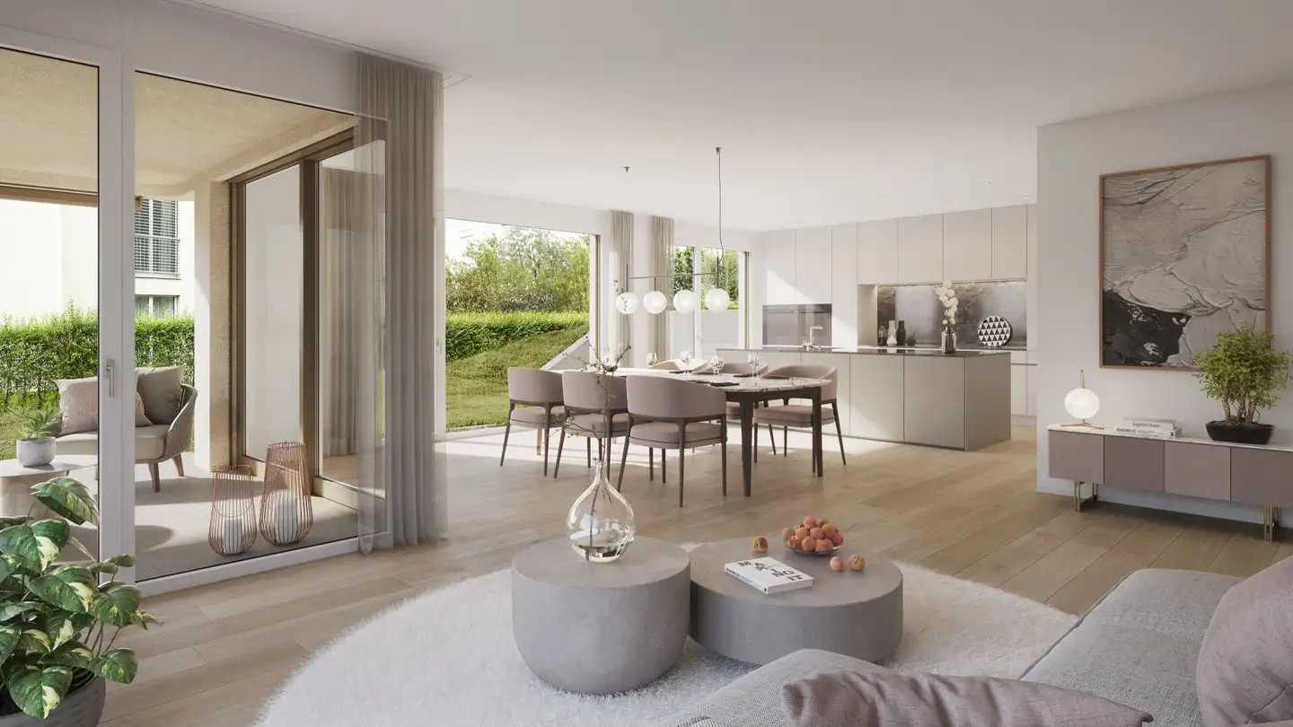 Appartamento in vendita - Landstrasse 29, 5420 Ehrendingen - Photo 3